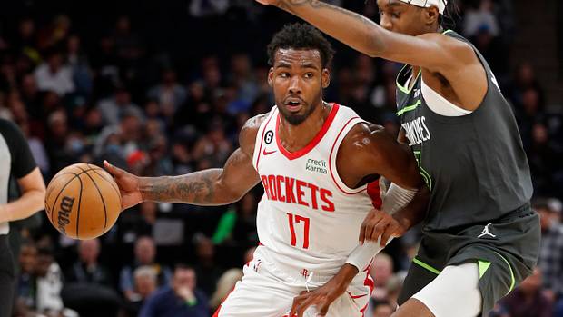 Houston Rockets vs. Timberwolves: Fighting Through Adversity Inside Target Center - Sports Illustrated Houston Rockets News, Analysis and More - Vimarsana News