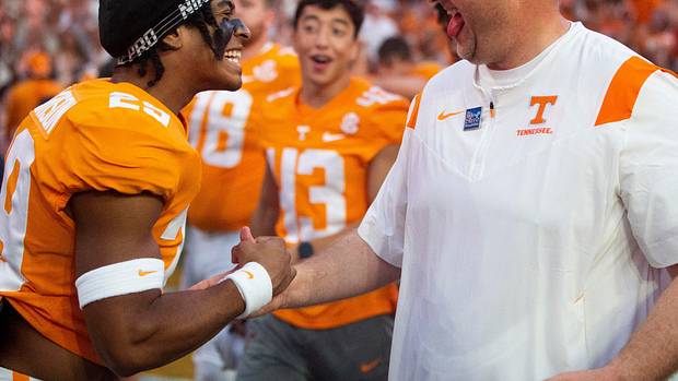 College football Week 7 schedule: How to watch Alabama vs. Tennessee, Penn State vs. Michigan and USC vs. Utah - How to Watch and Stream Major League & College Sports - Vimarsana News