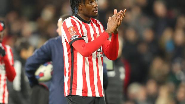 Pierre Ekwah Sunderland Fulham