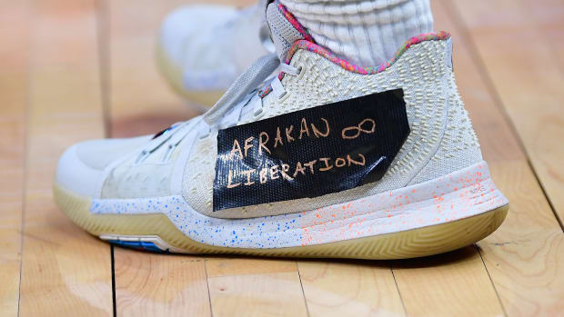 Kyrie Irving signature sneakers: Ranking every release from the