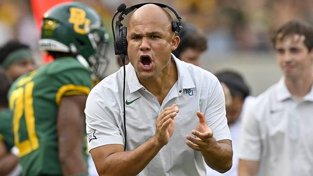 Dave Aranda, Baylor