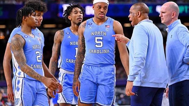 March Madness: How to watch Kansas vs. UNC championship - How to Watch and Stream Major League & College Sports - Vimarsana News