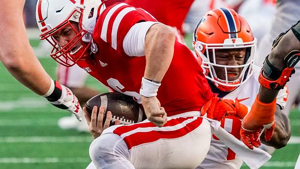 Doc Talk Podcast: Nebraska Football's Backup Quarterback Problem - Vimarsana News