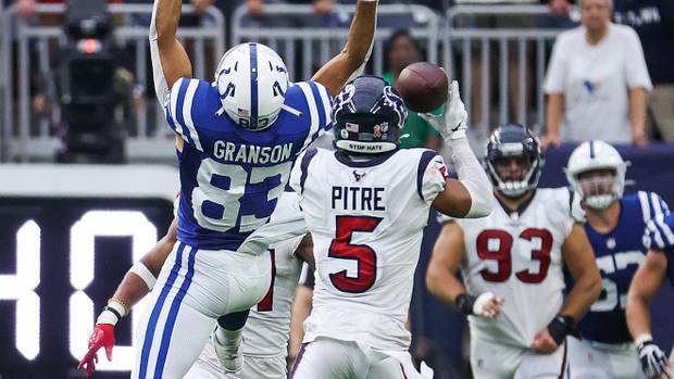 Houston Texans vs. Indianapolis Colts Live In-Game Updates - Vimarsana News