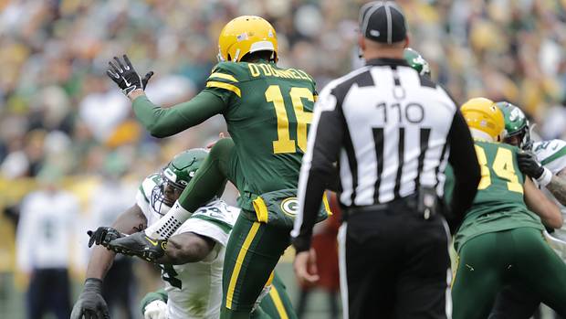 Packers' Pat O'Donnell Faces More Pressure Than Any Punter - Sports Illustrated Green Bay Packers News, Analysis and More - Vimarsana News