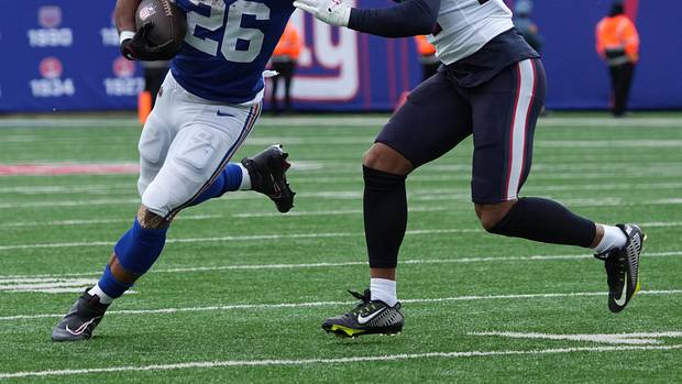 Saquon Barkley