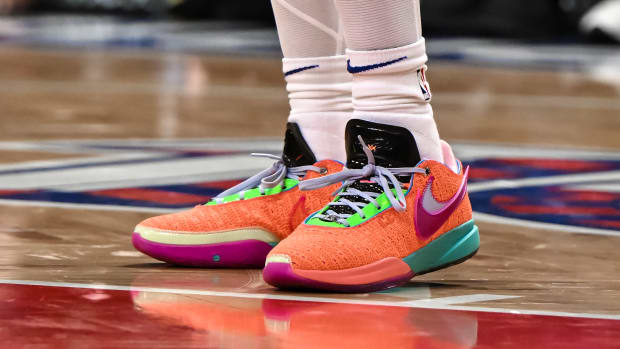 Four Colorways Of The Nike Lebron 20 Are On Sale - Sports Illustrated  Fannation Kicks News, Analysis And More