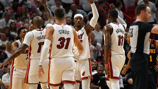 Jimmy Butler's team play is also a major factor for him being considered a top 10 NBA player.