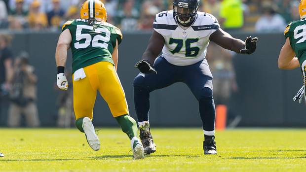 Germain Ifedi