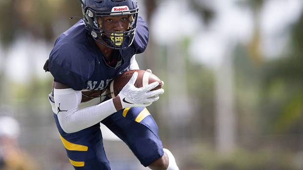 Wisconsin lands a commitment from 2023 cornerback Jonas Duclona - Vimarsana News