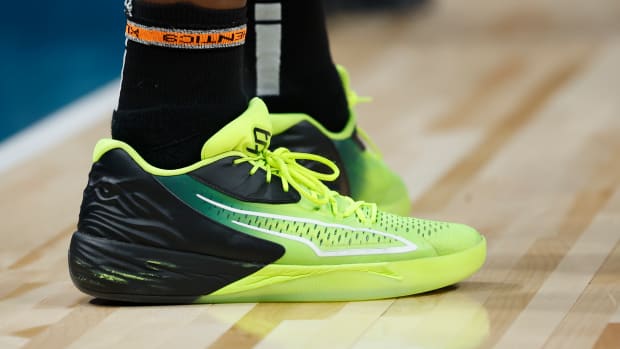 Ranking the Top Ten Basketball Shoes of 2022 - Sports Illustrated ...