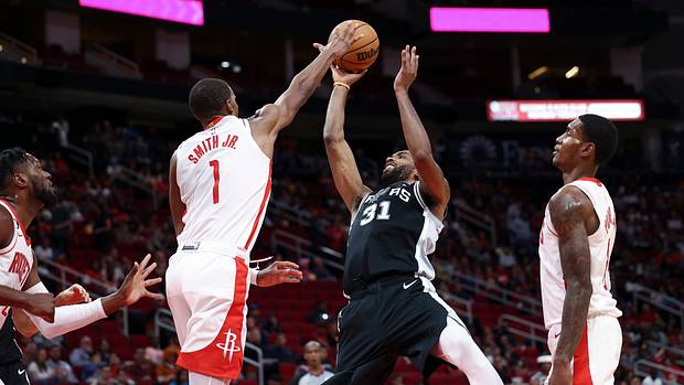 John Lucas II Compares Houston Rockets Jabari Smith Jr. To NBA Legend David Robinson - Sports Illustrated Houston Rockets News, Analysis and More - Vimarsana News