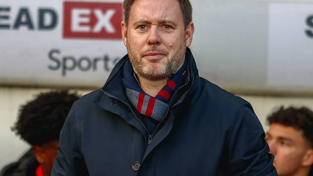 Michael Beale - Sunderland unhappy