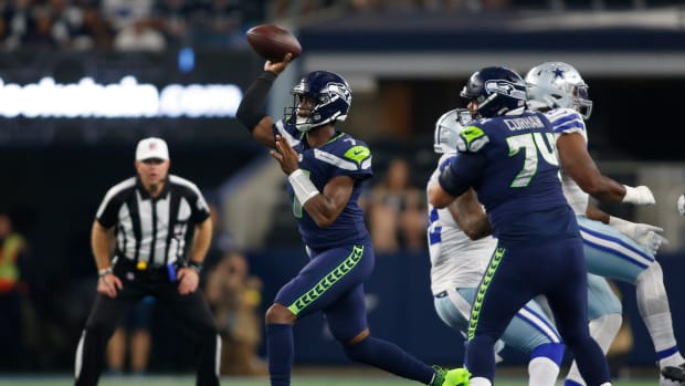 Pete Carroll Names Geno Smith Seattle Seahawks Starter After Loss