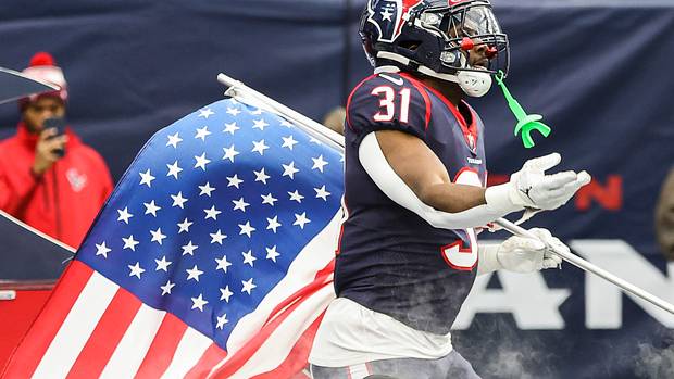 Alternate Pro Bowl Selection Is Testament To Houston Texans RB Dameon Pierce's Rookie Production - Sports Illustrated Houston Texans News, Analysis and More - Vimarsana News