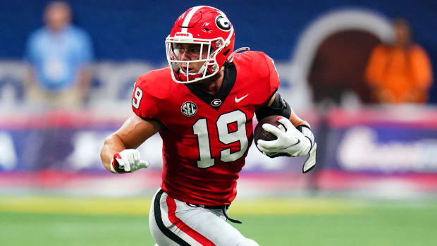 2023 Georgia Bulldogs football schedule: Games, dates, opponents
