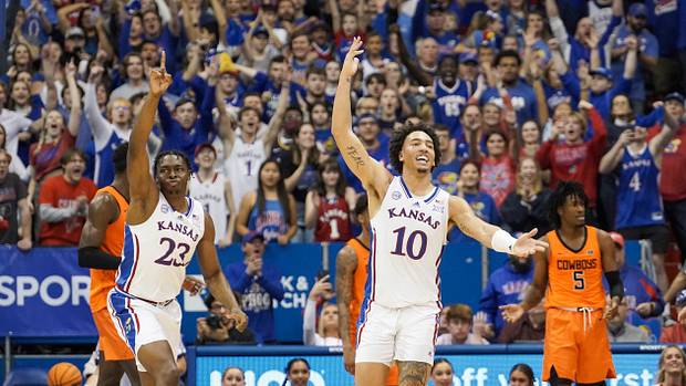 Men's college basketball: How to watch Kansas at Texas Tech - How to Watch and Stream Major League & College Sports - Vimarsana News