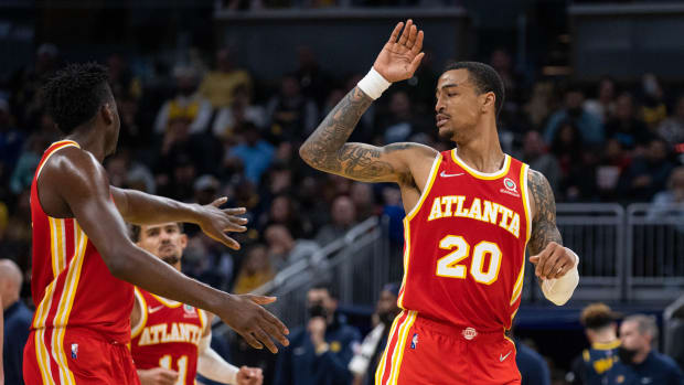 2022-23 NBA Preview: Atlanta Hawks - Back Sports Page