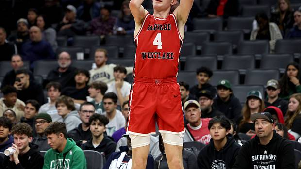 Nikolas Khamenia harvard westlake