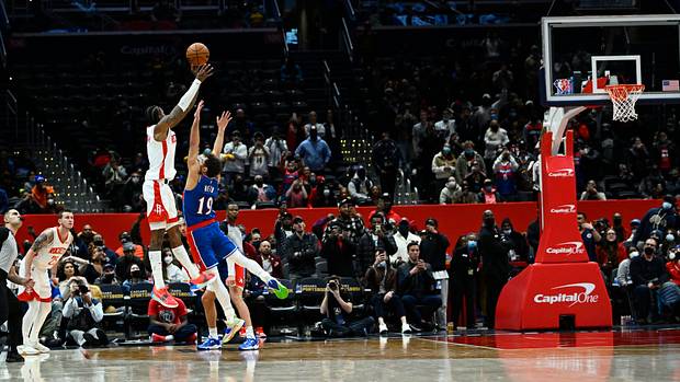 Houston Rockets' Extension of Kevin Porter Jr. Testament to Growth - Sports Illustrated Houston Rockets News, Analysis and More - Vimarsana News