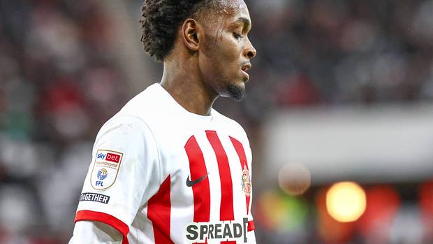 Abdoullah Ba - Sunderland midfielder