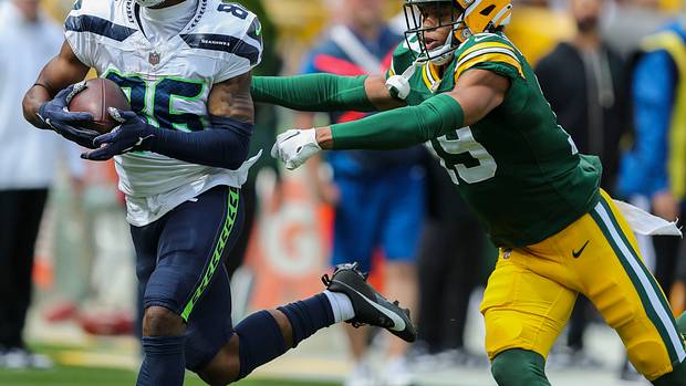 Two big preseason performances may have helped Easop Winston separate from the rest of the competition battling for one or two spots at receiver for the Seahawks.