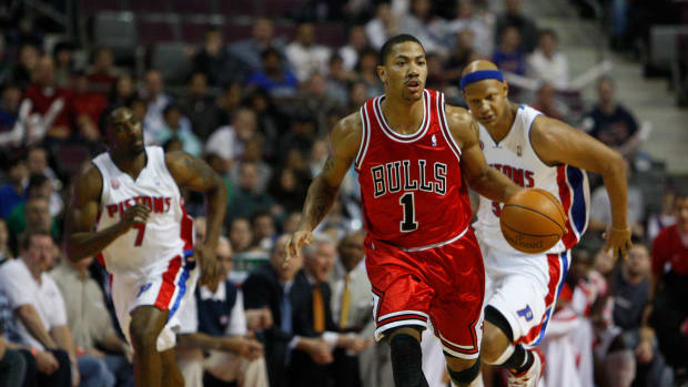 The Evolution of the D-Rose Shoe, News, Scores, Highlights, Stats, and  Rumors