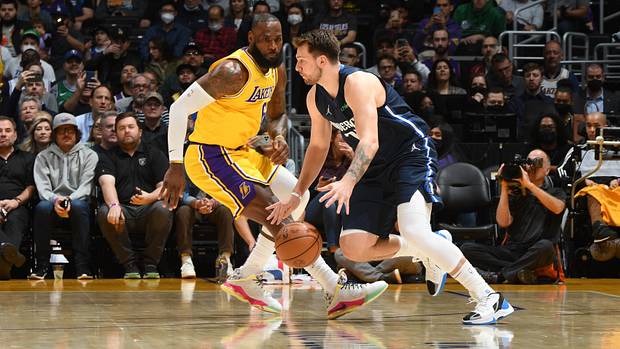 lebron luka