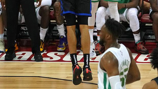 Yam Madar No Longer on Celtics Summer League Team - Vimarsana News