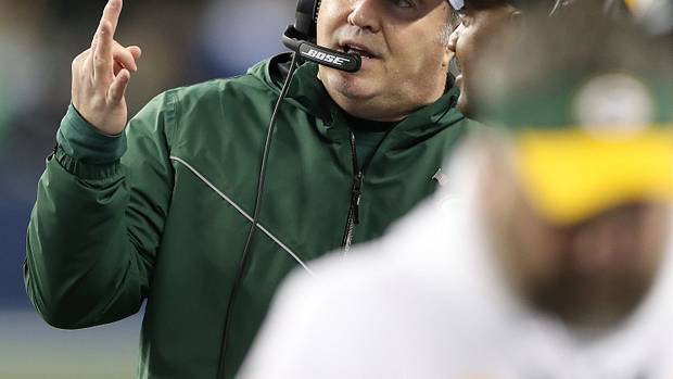 Mike McCarthy
