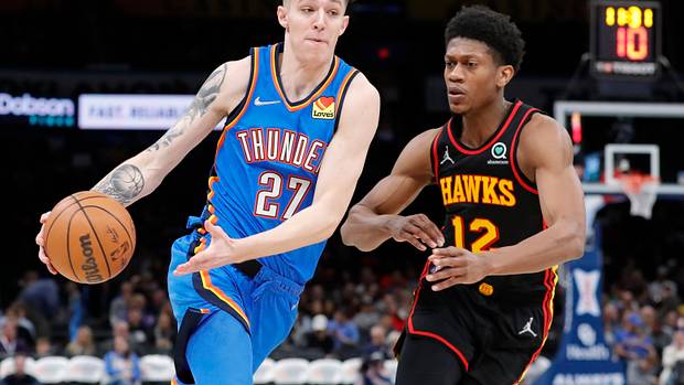 Breaking Down Trade Between Atlanta Hawks & Oklahoma City Thunder - Sports Illustrated Atlanta Hawks News, Analysis and More - Vimarsana News