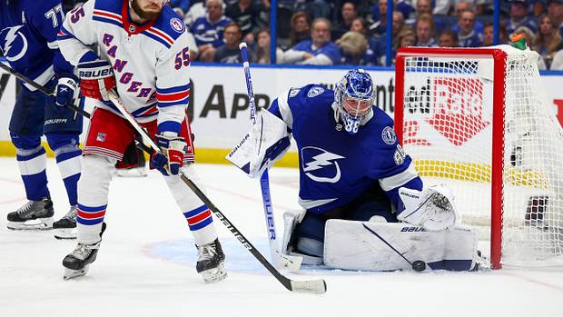 NHL Playoffs: How to watch Rangers vs. Lightning Game 5 - How to Watch and Stream Major League & College Sports - Vimarsana News