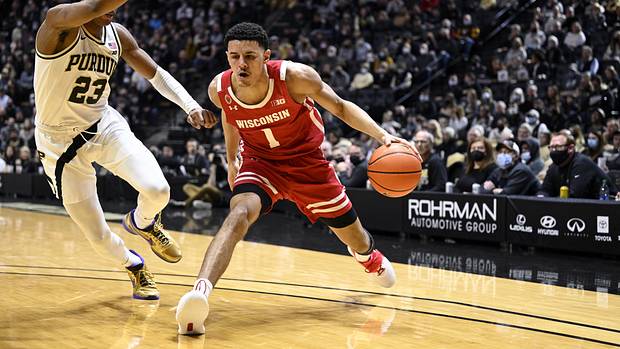 How to watch Wisconsin vs. Purdue men's college basketball - How to Watch and Stream Major League & College Sports - Vimarsana News
