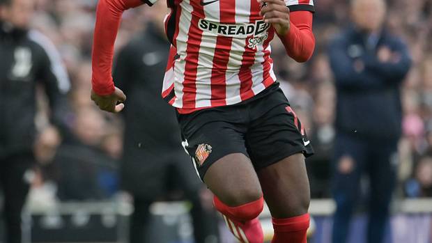 Abdoullah Ba Sunderland midfield