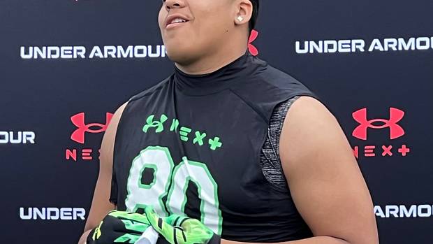 John Walker Defensive Tackle Kissimmee (Fla.) Osceola - 2023