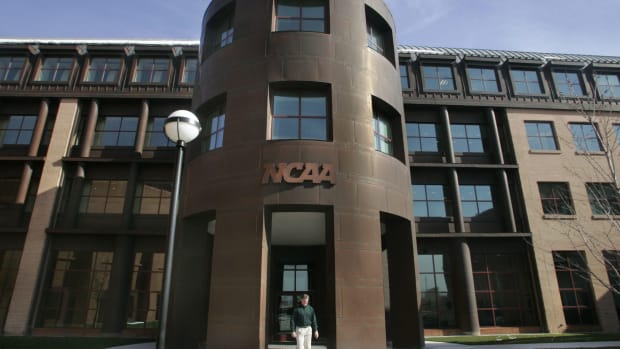 NCAA Headquarters