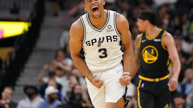 San Antonio Spurs' Keldon Johnson Among Top NBA Players Primed for Breakout - Sports Illustrated Inside The Spurs, Analysis and More - Vimarsana News