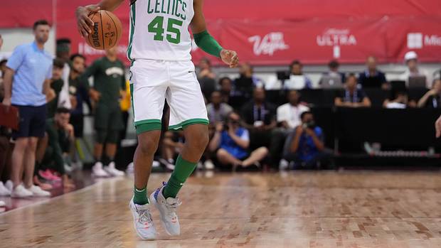Celtics' Juhann Begarin, Yam Madar Will Continue Development Overseas - Vimarsana News
