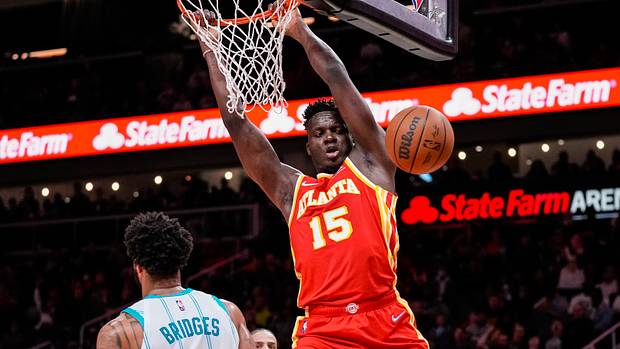 Clint Capela Turns 28 Years Old Today - Sports Illustrated Atlanta Hawks News, Analysis and More - Vimarsana News