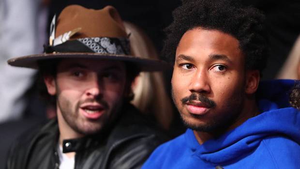 Browns' Myles Garrett Reacts to Baker Mayfield's Rams Rally - Vimarsana News