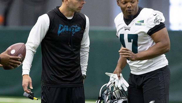 Houston Texans Coaching Candidate Jonathan Gannon Staying with Super Bowl-Bound Philadelphia Eagles Team - Sports Illustrated Houston Texans News, Analysis and More - Vimarsana News
