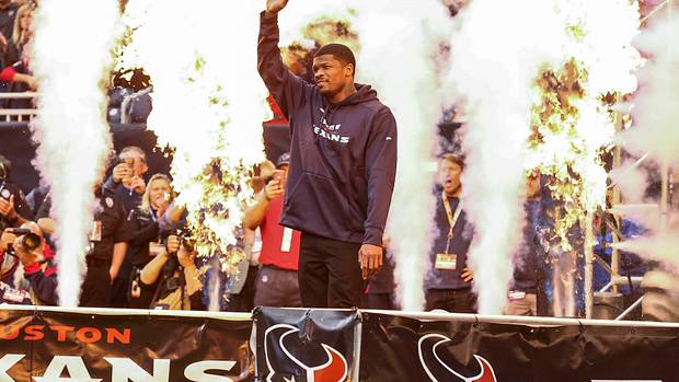 Houston Texans Legend Andre Johnson Honored To Be Hall Of Fame Finalist - Sports Illustrated Houston Texans News, Analysis and More - Vimarsana News