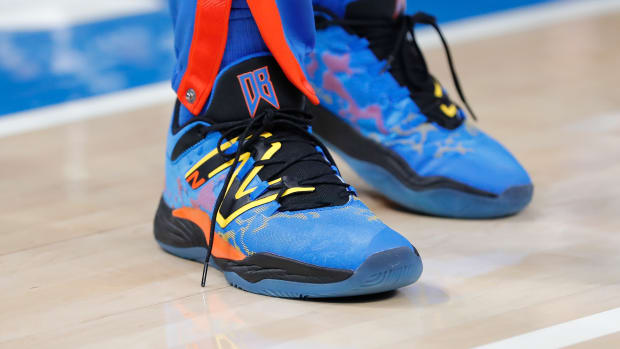 the Five Best Shoes Worn in NBA on November 10 - Sports Illustrated FanNation News, and More