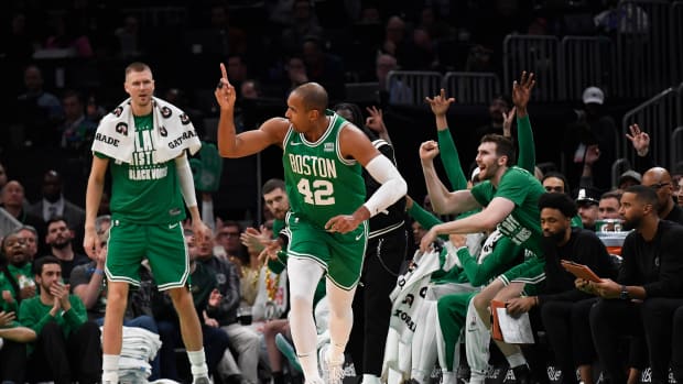 Here's the Boston Celtics' Secret Weapon - Sports Illustrated Boston  Celtics News, Analysis and More