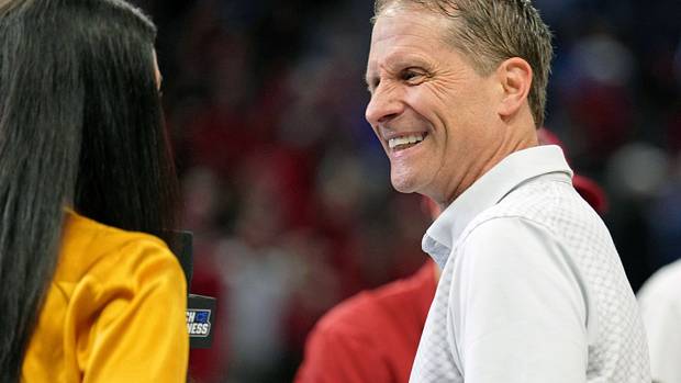 Eric Musselman-Gonzaga