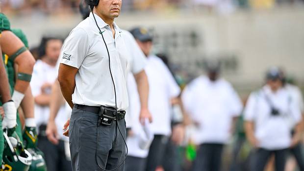 Baylor's Quarterback Situation on Brink of Disaster - Vimarsana News