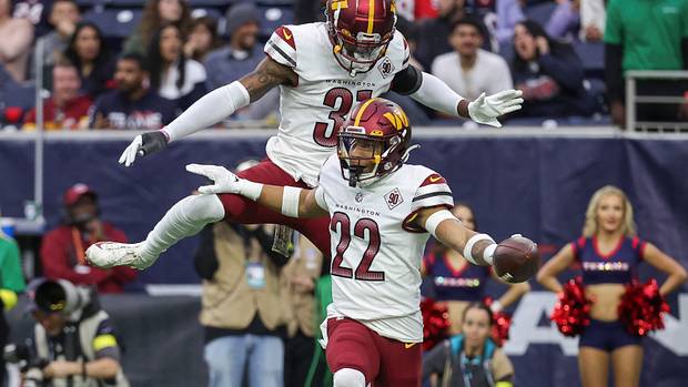 Washington Commanders DB Kam Curl Playing vs. Cleveland Browns? - NFL Tracker - Sports Illustrated Washington Football News, Analysis and More - Vimarsana News