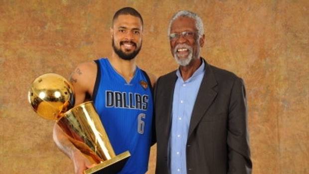 NBA Retires Legend Bill Russell's No. 6 For All Teams - Vimarsana News