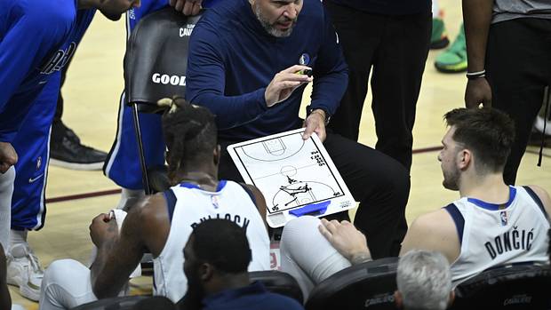 Jason Kidd, Dallas Mavericks