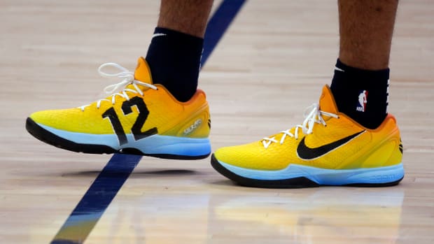 Ja Morant Loves Kobe Bryant's High-Top Nikes - Sports Illustrated FanNation  Kicks News, Analysis and More